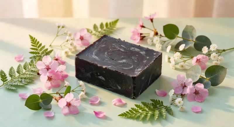 Asase Untamed African Black Soap