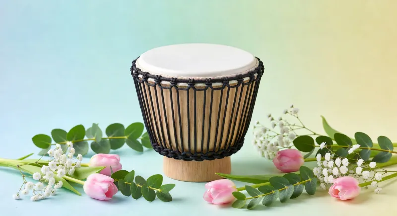 Remo Djembe Drum