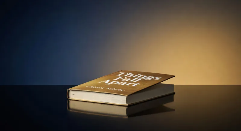 Things Fall Apart by Chinua Achebe