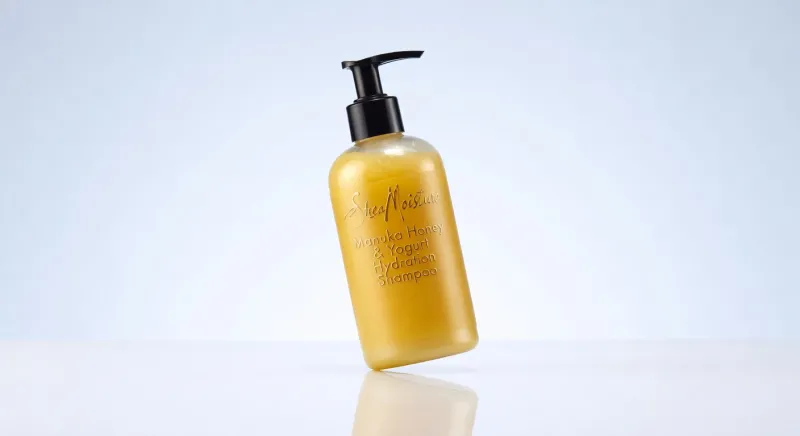 SheaMoisture Manuka Honey & Yogurt Hydration Shampoo
