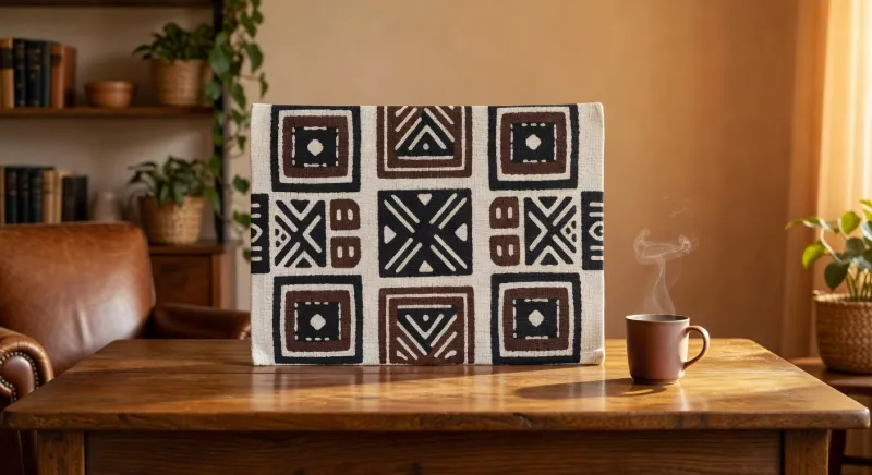 Mud Cloth Wall Art