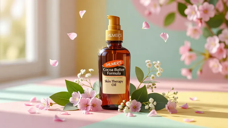 Palmer's Cocoa Butter Formula Skin Therapy Oil
