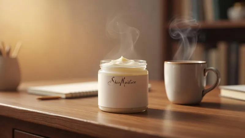 SheaMoisture Raw Shea Butter
