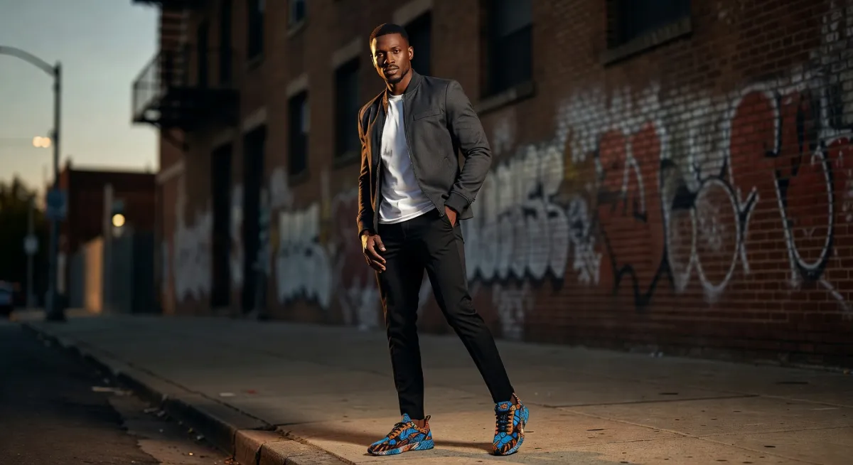 Modern African Style for Men: Elevating Your Fashion Game