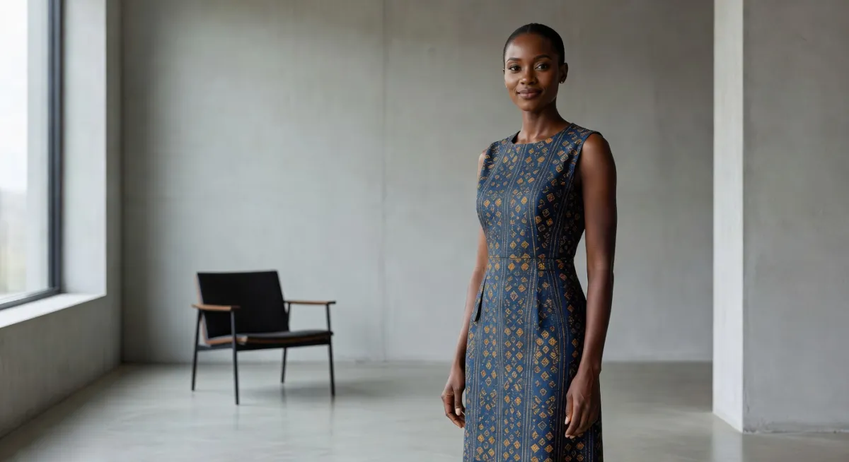 Modern African Style Interior Design: Culture & Elegance