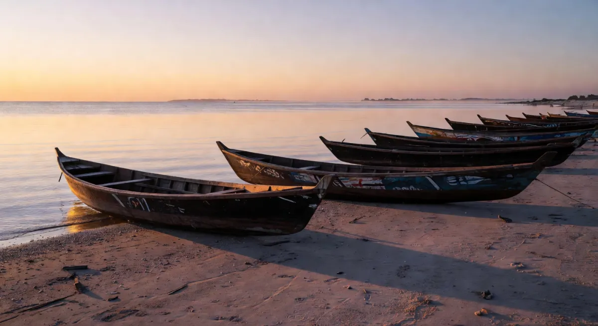 Travel Culture Memories in Fashion: African Inspiration