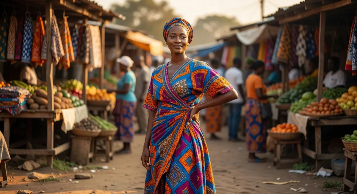 African Fashion Global Rise Shapes Modern Wardrobes