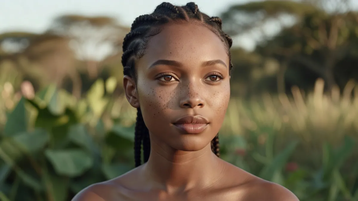 Makeup Beauty Tips for African Skin: Glow Naturally