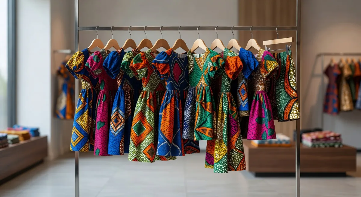 What Is the Difference Between Family Friendly and Kid Friendly in African Fashion?
