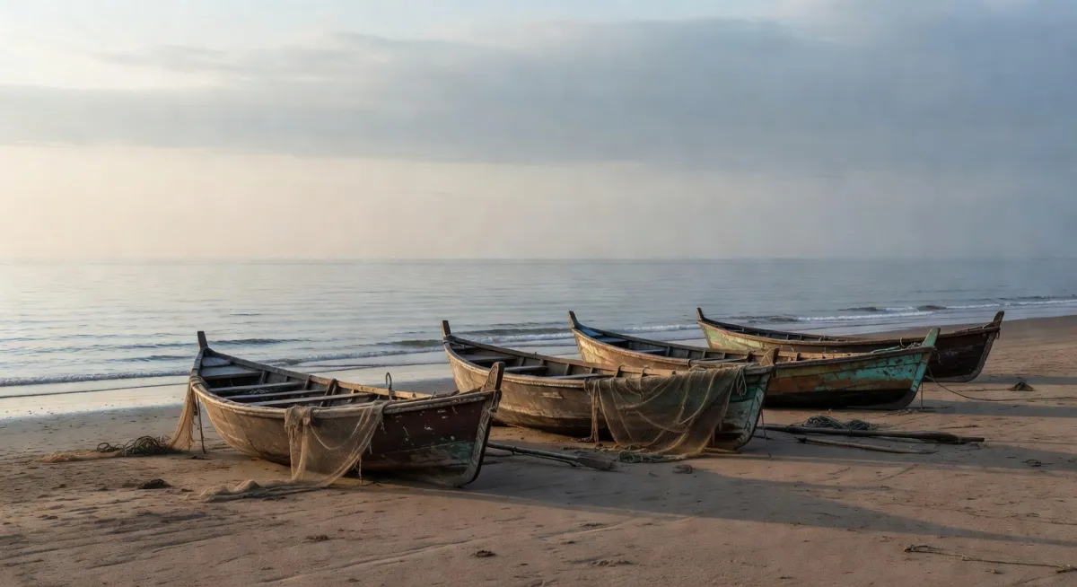 Travel Culture Memories in Fashion: African Inspiration