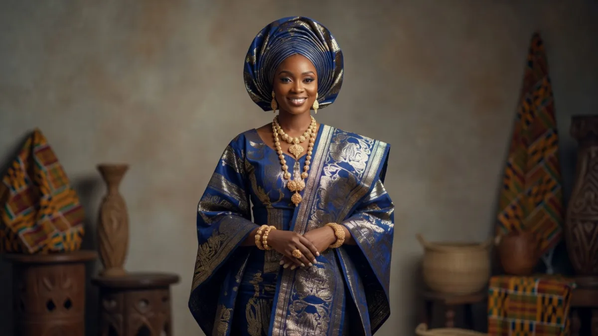 Planning a Wedding Renewal Ceremony Ideas with African Style