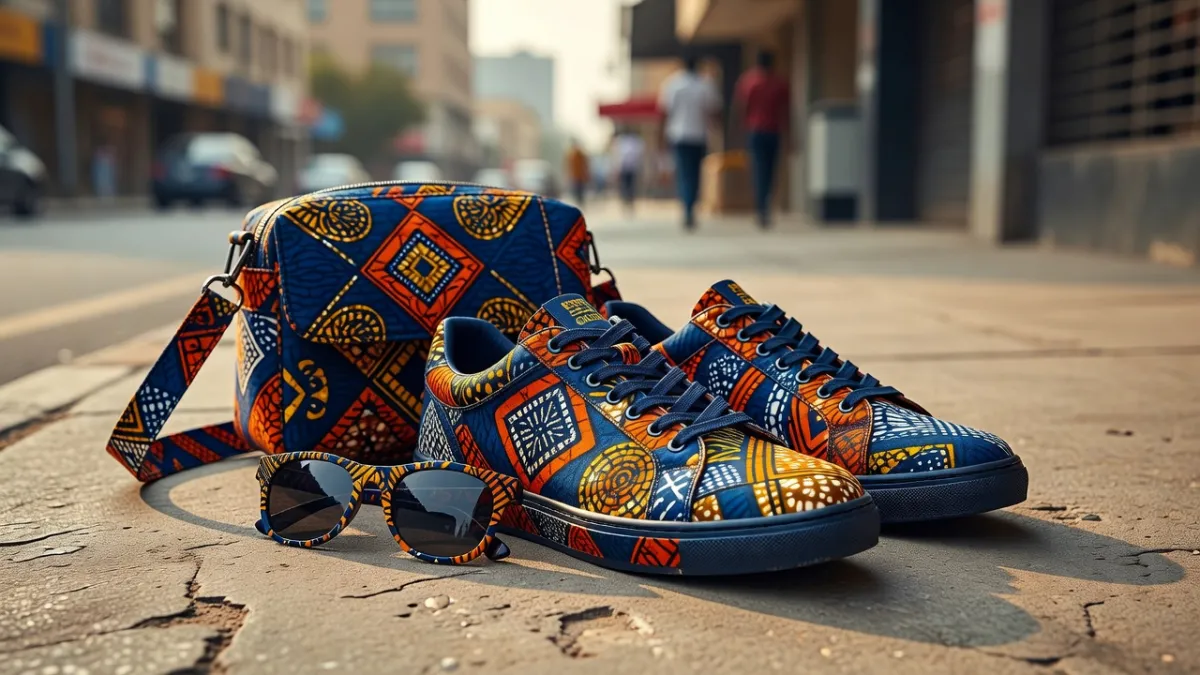 Ankara Luxury Fabric Designers in African Fashion