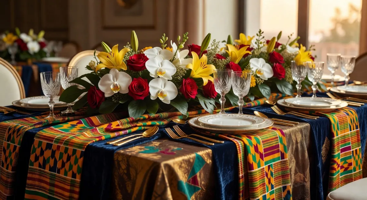 Weddings and Special Occasions Styles in African Fashion