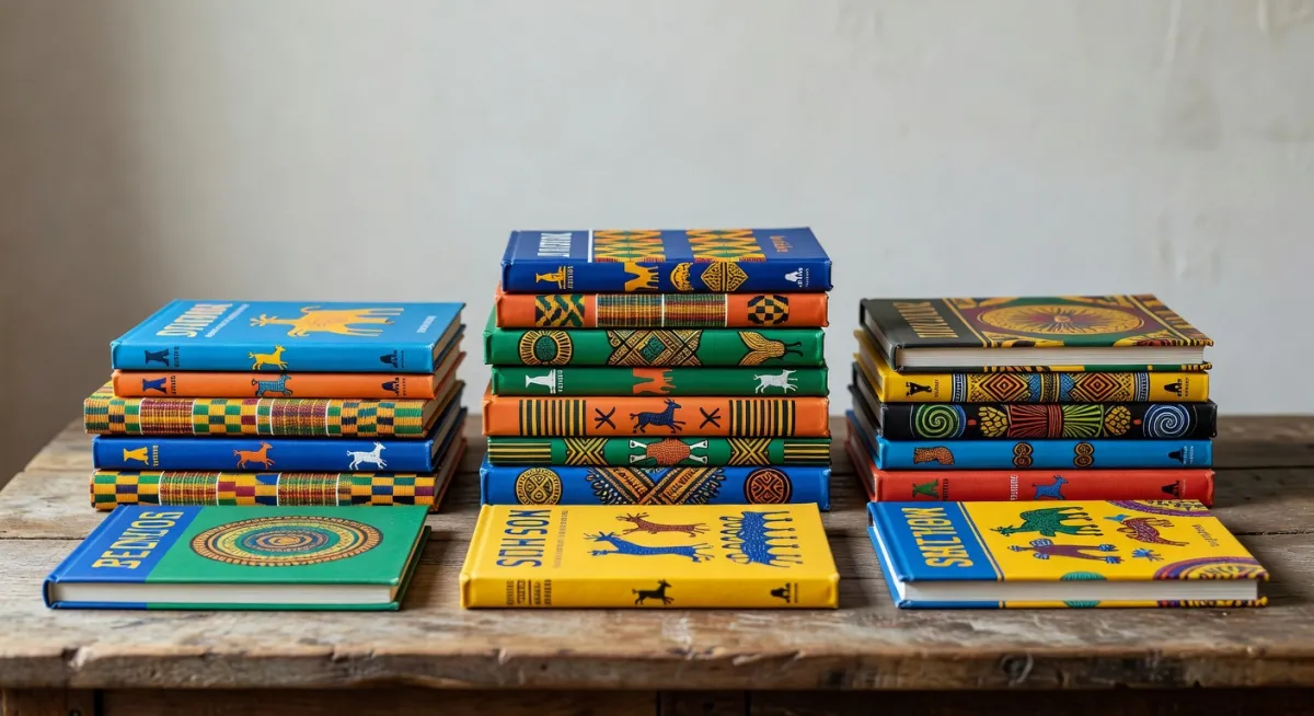 Literature Books for High School: African Cultural Reads