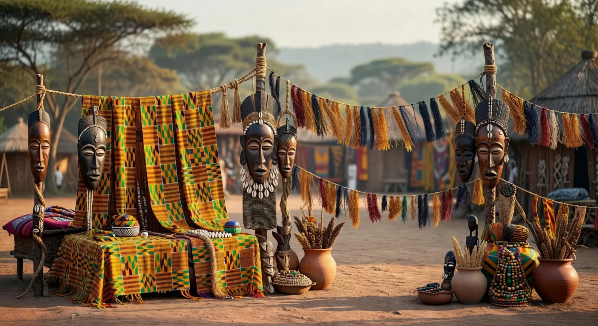 Exploring African Culture Through Events Culture Night Activities