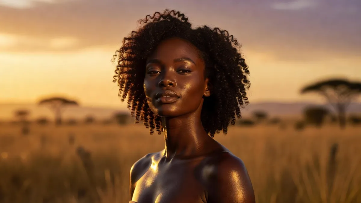 African Fashion Beauty Brands Spotlight Skincare Routines
