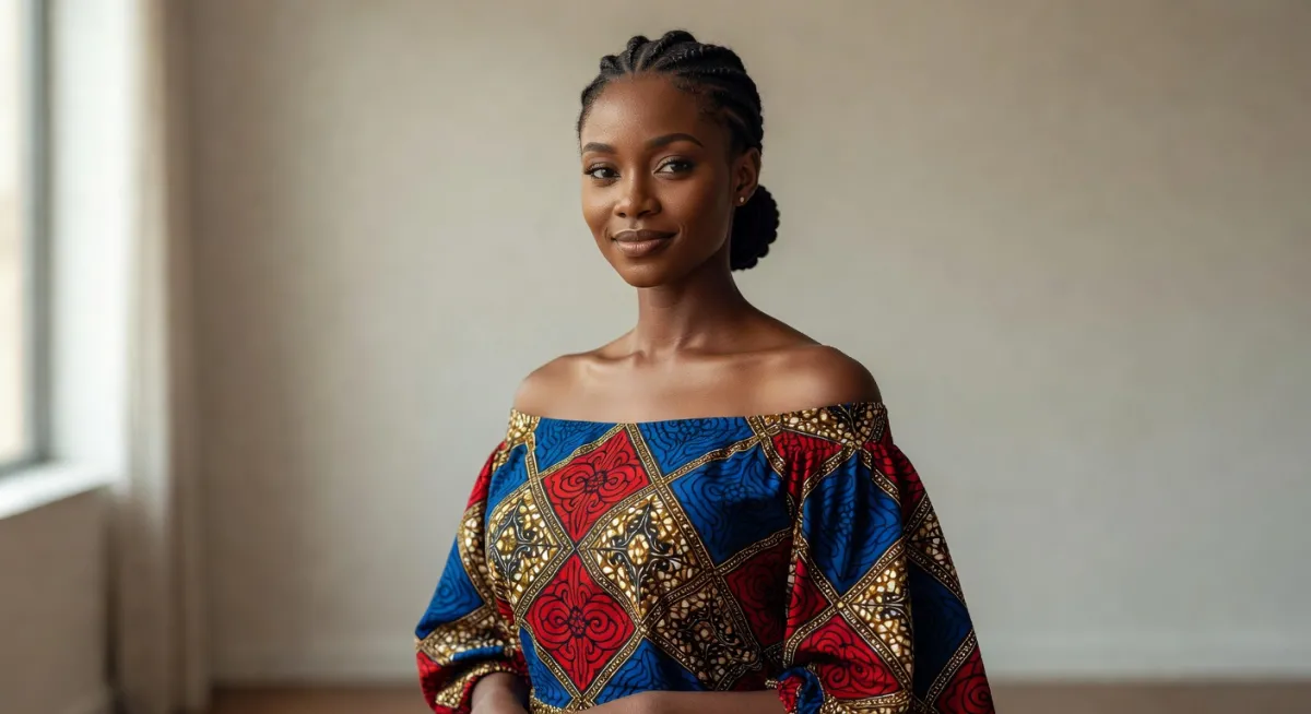 West African Fashion Globalization: Cultural Style Shift