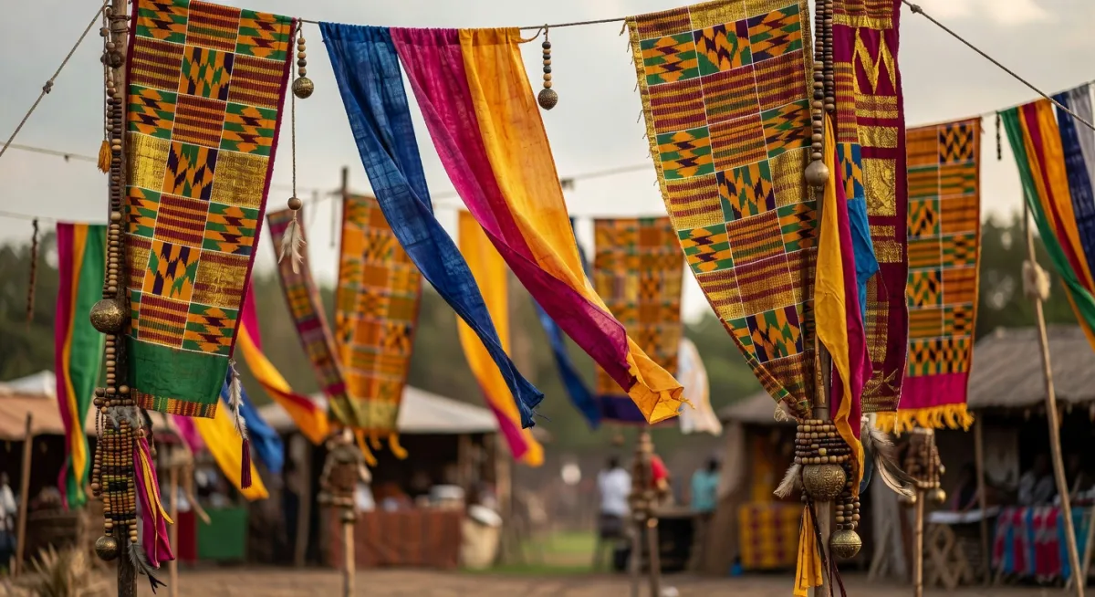 Africa Fashion Industry at Leading African Events