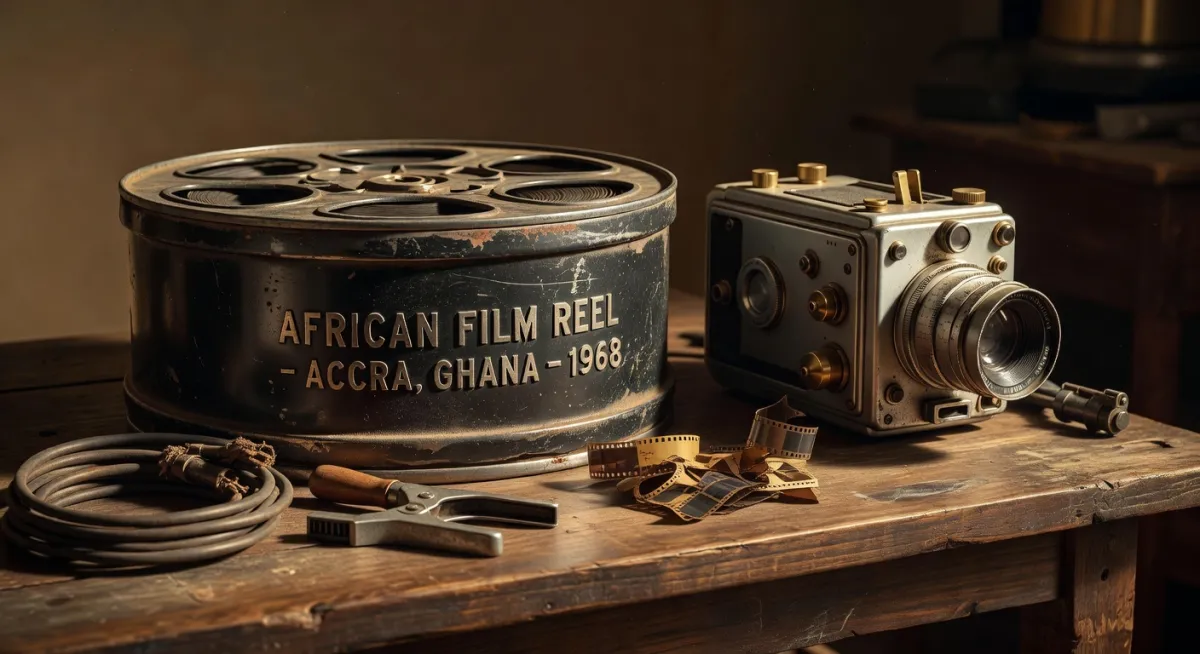 Costume Design in African Film: Cultural Fashion Inspiration