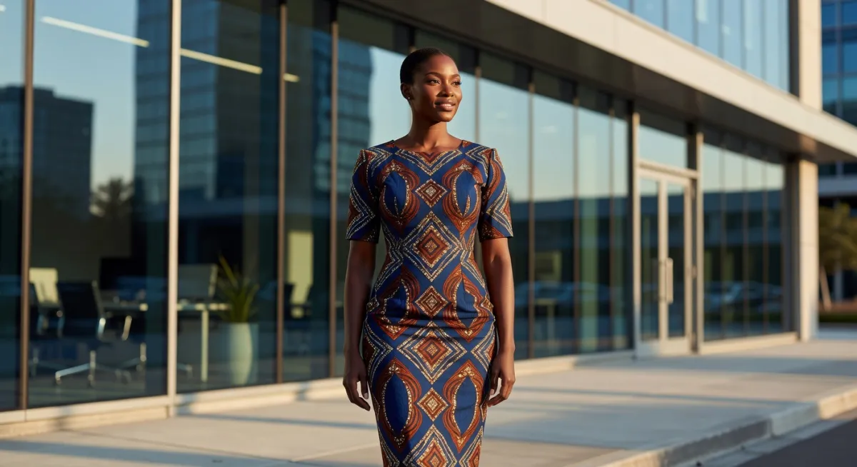 West African Fashion Globalization: Cultural Style Shift
