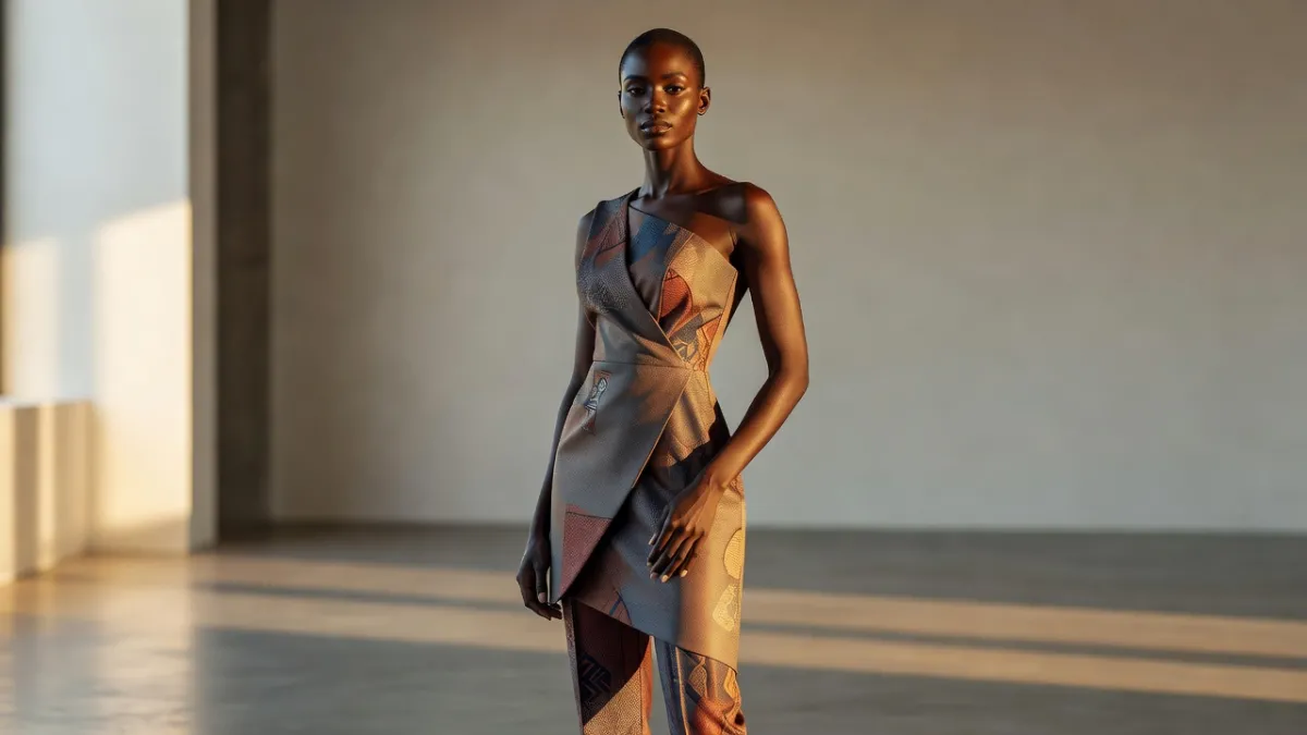 Modern African Style Interior Design: Culture & Elegance