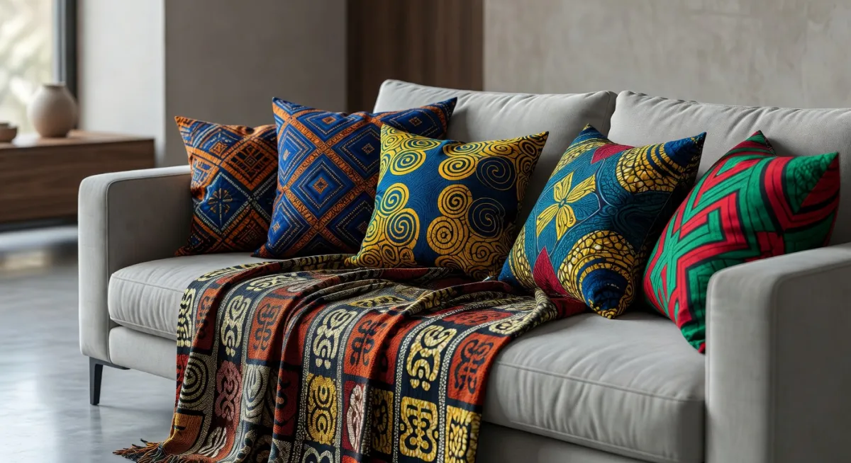 Pan African Design Growth: Shaping Home & Decor Trends