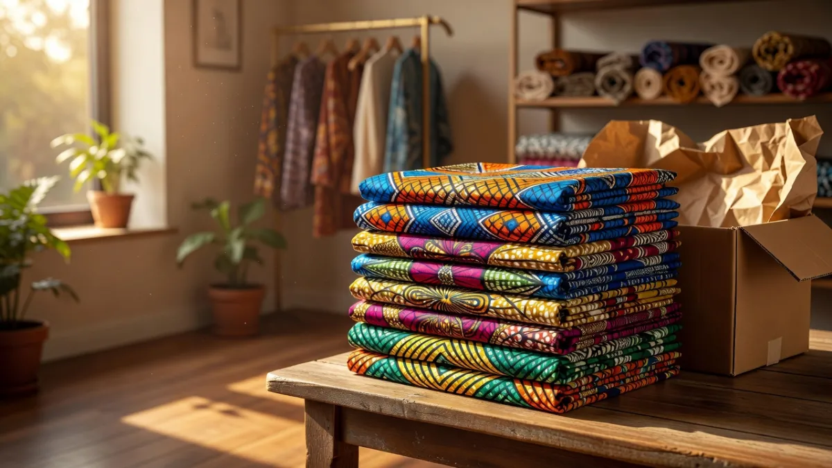 The AI That Remembers: How Machine Learning Is Racing to Preserve Endangered African Textile Traditions