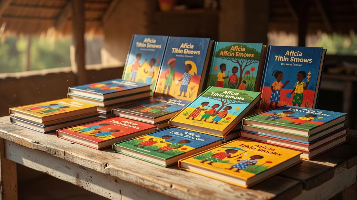How to Read Fiction Books: Tips for African Style Fans