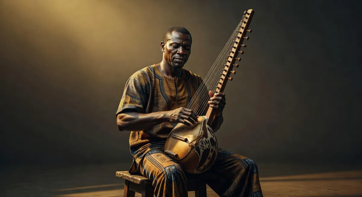 Pan African Fashion Vision in African Music Scenes