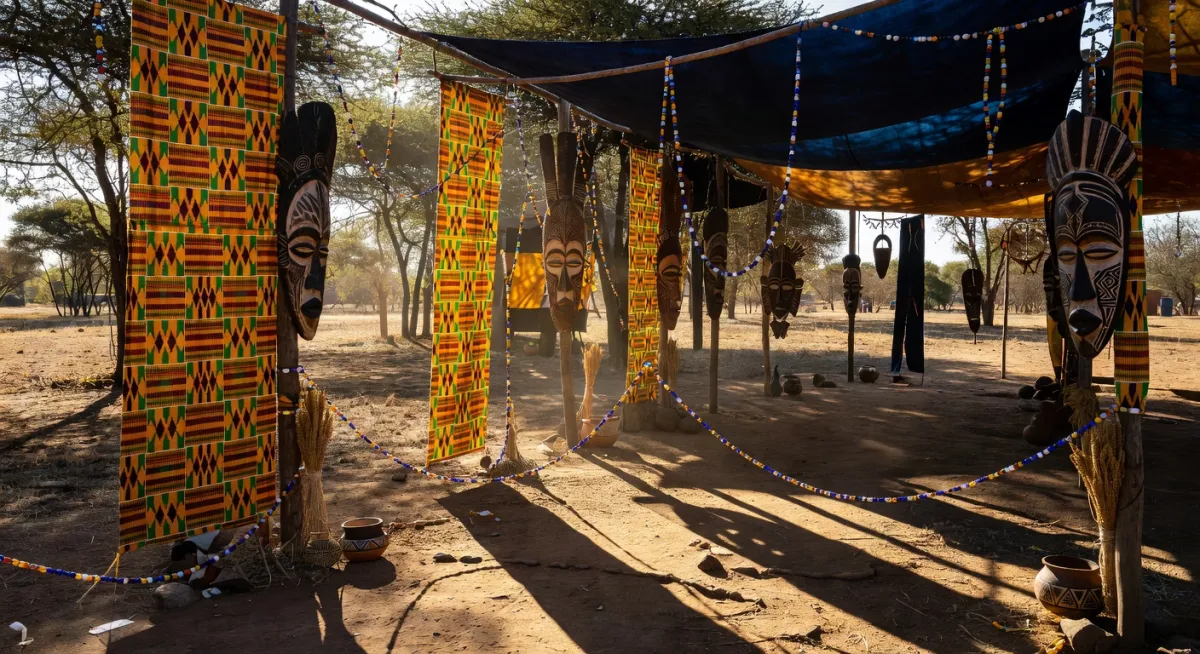 Culture Events Examples African Style: Heritage Unveiled