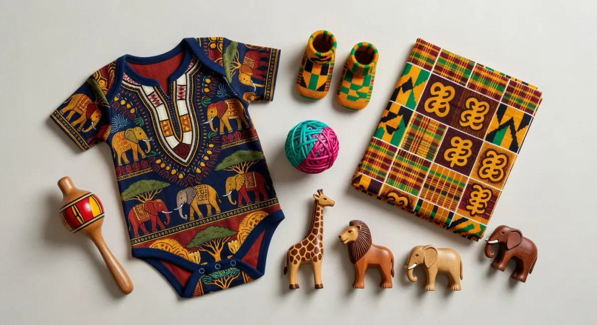 Estilos Kids Family & Style Fotos: African Fashion for Families