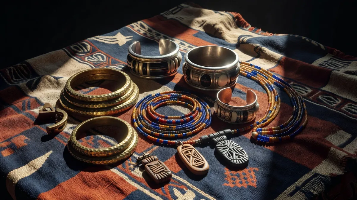 African Fashion Through Art: Cultural Inspirations