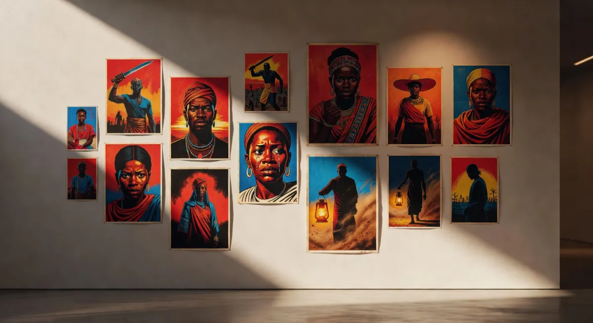 Black Cinema TV Guide: African Culture on Screen