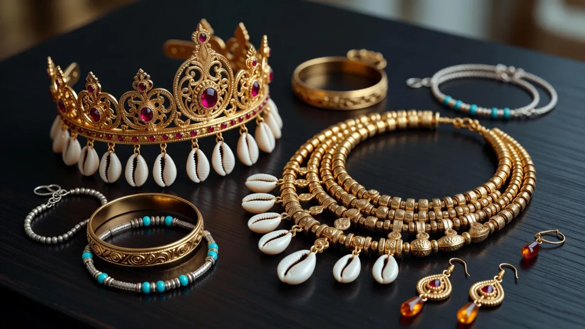 African Fashions and Fabrics for Wedding Occasions
