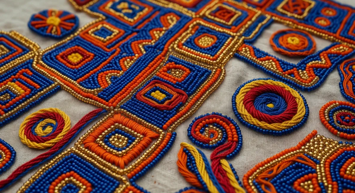 African Fashion Through Art: Cultural Inspirations