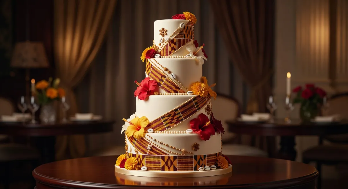 Planning a Wedding Renewal Ceremony Guide: African Style