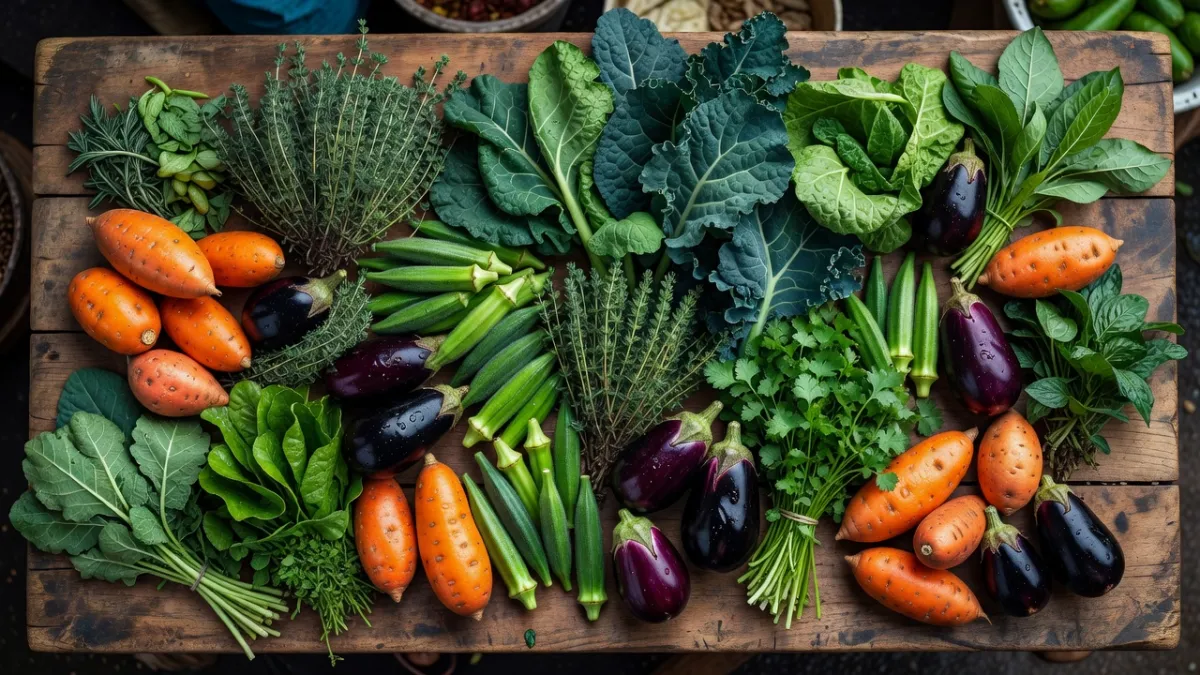 Vegan Lifestyles African Americans for Radiant Beauty