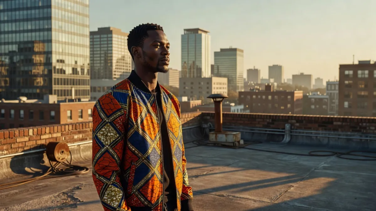 Kente Cloth Mens Fashion: Styling Tips and Ideas