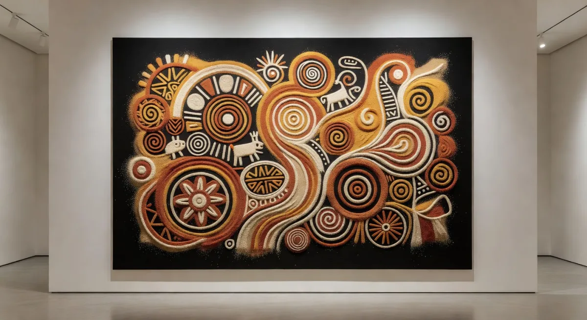 African Fashion Through Art: Cultural Inspirations