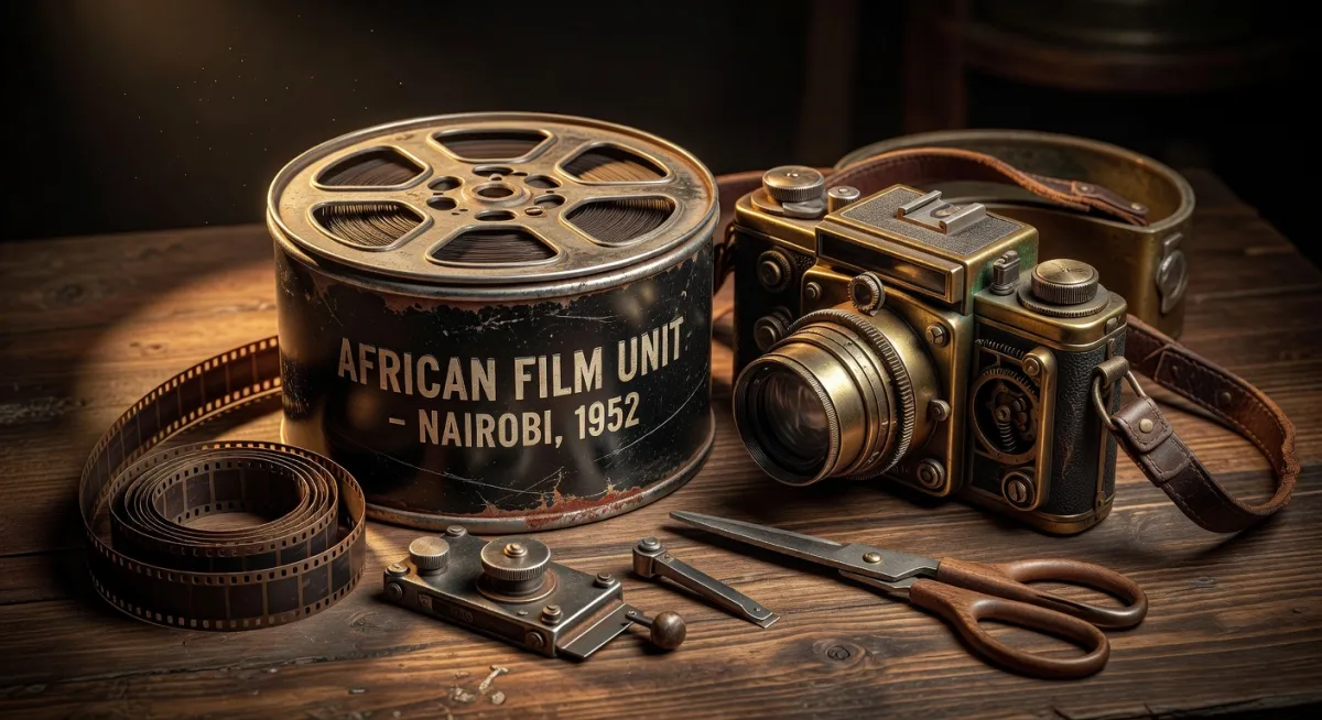 Black Cinema TV Schedule: African Culture on Screen