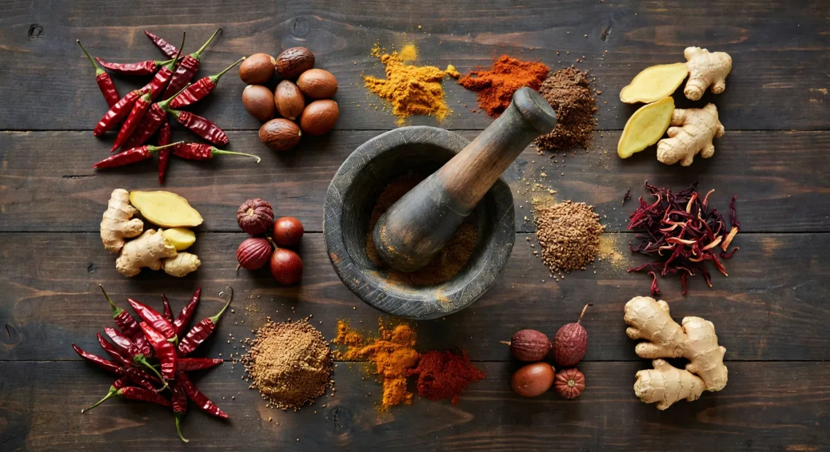 African Fashion Agenda Setter: Culinary Style Impact
