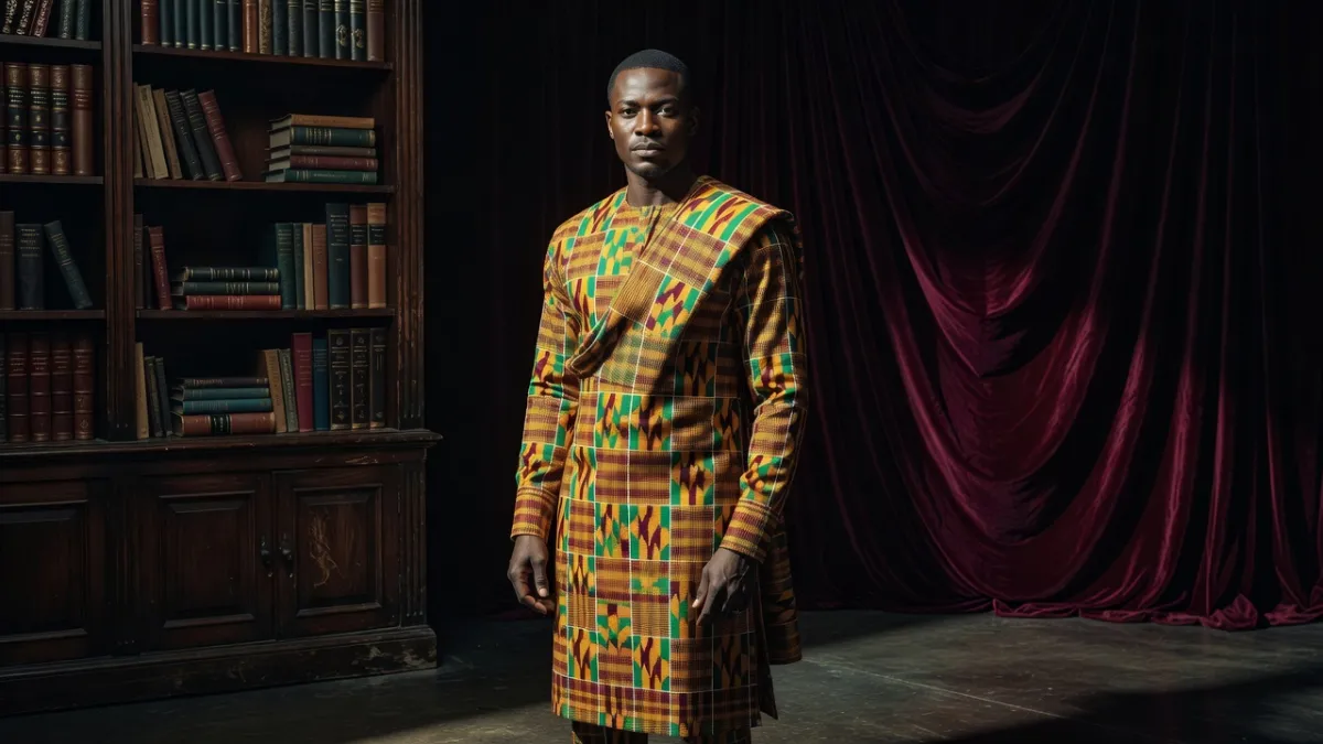 African Fashion Renaissance in Men's Fashion