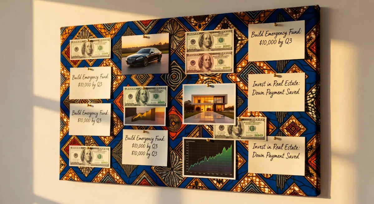 African Fashion Tips for Financial Wellness