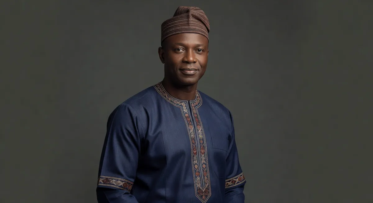 Men's Fashion Tips for Over 40: African Style Ideas