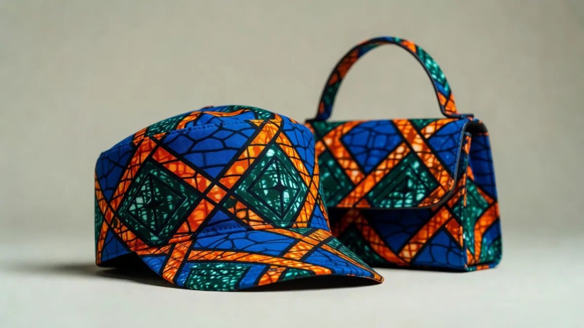 Afro Brazilian Ankara Blends in African Fashion Culture