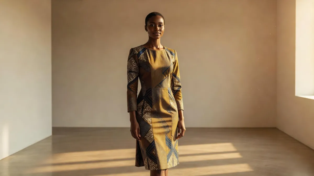 South African Fashion Ateliers Shaping Modern African Style