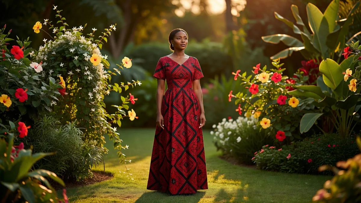 From Bolt to Algorithm: How AI Is Helping African Fashion Designers Cut Waste and Reach the World