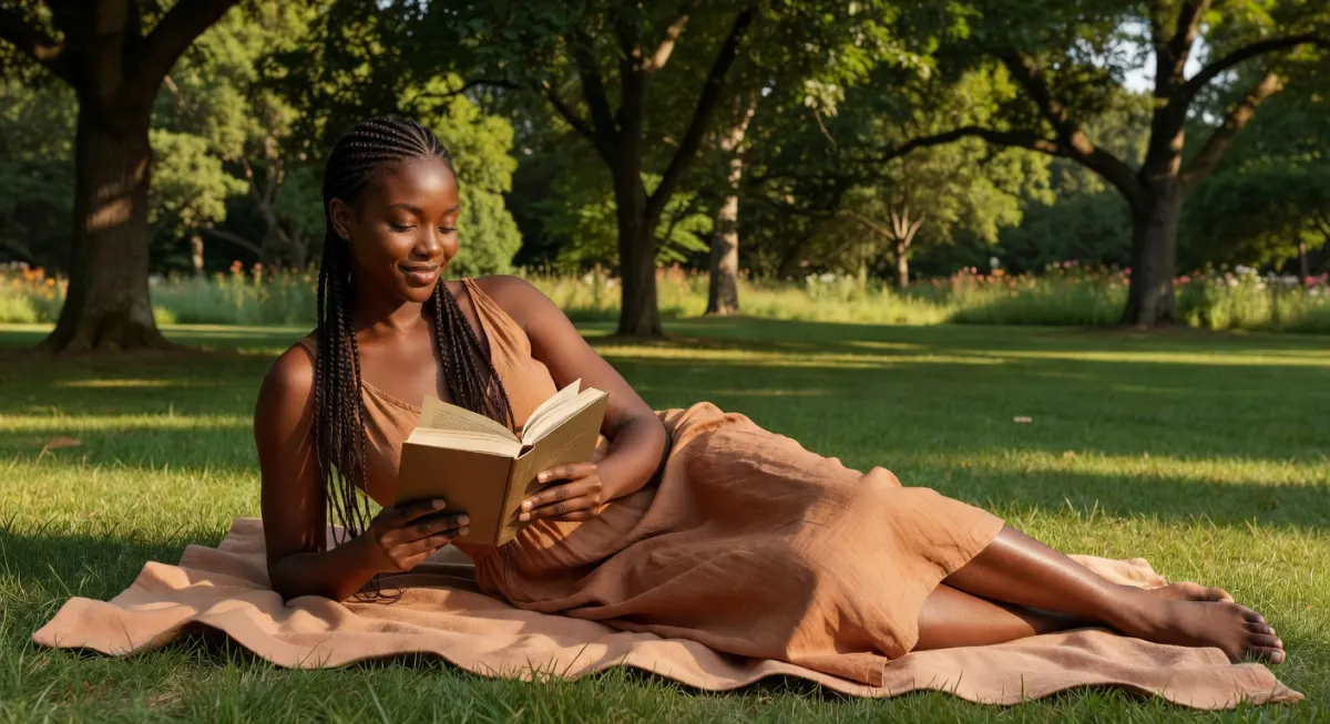 African Fashion Literature Connection: Style in Stories