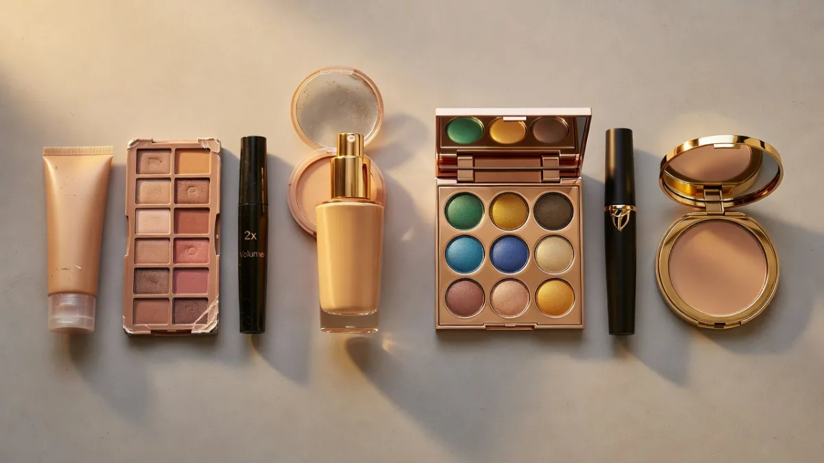 Makeup Beauty Tips for African Skin: Glow Naturally