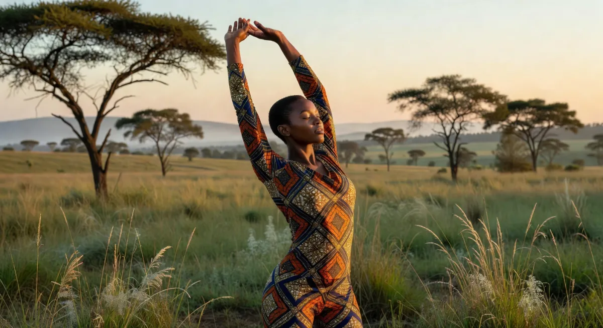Lifestyle Tips for African Elegance: Mastering Style and Culture